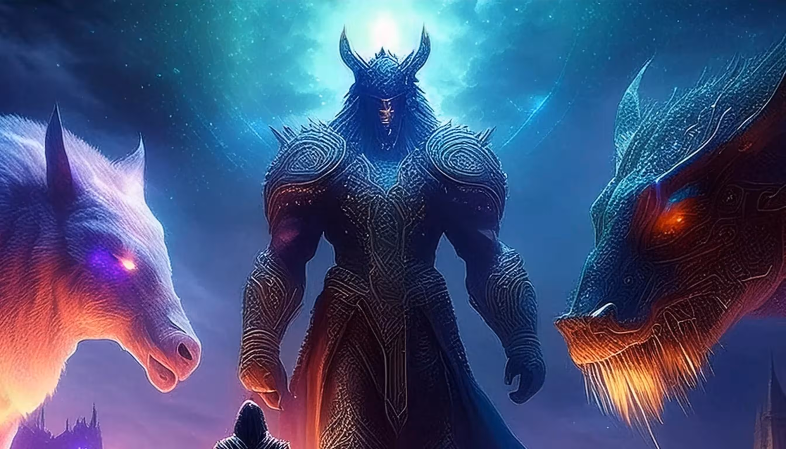 a smaller image of the god angraboda