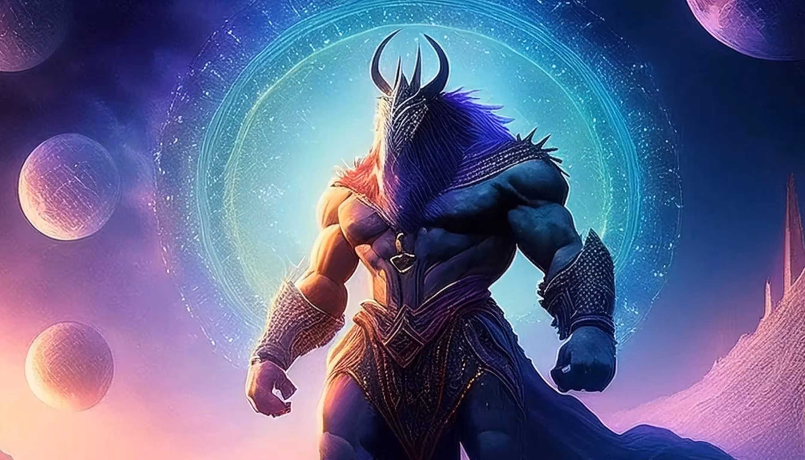 a smaller image of the god ymir