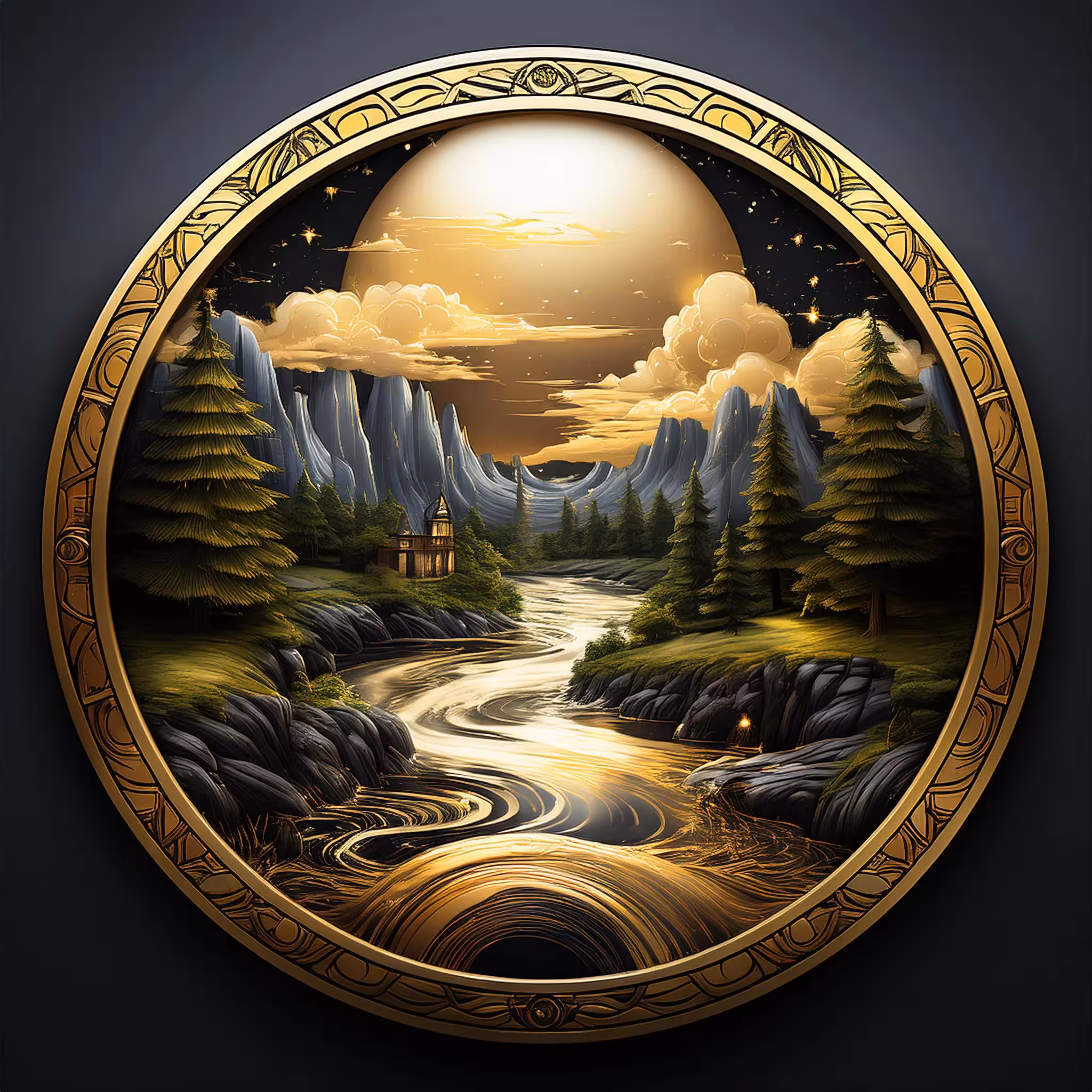 alfheim realm logo