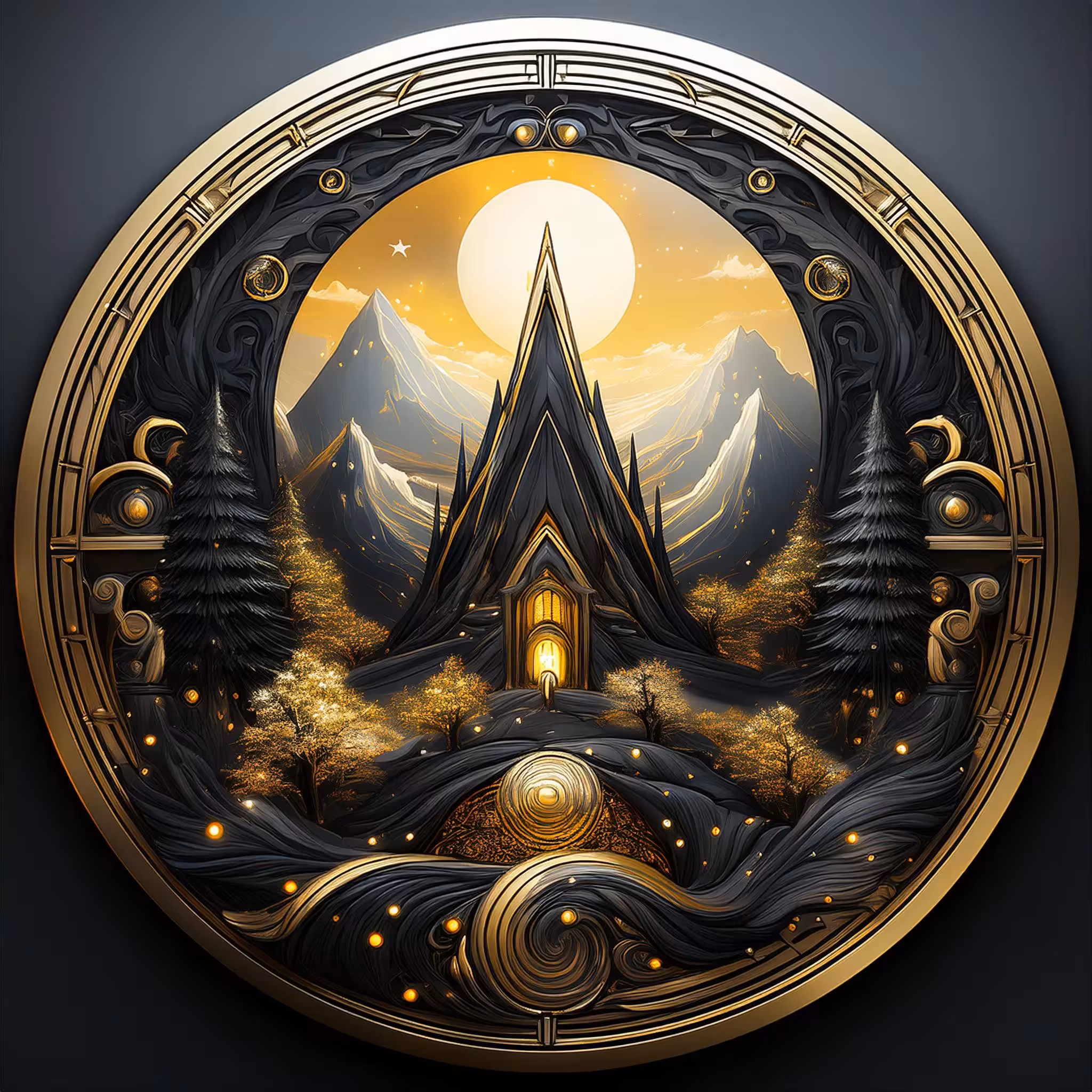 asgard realm logo