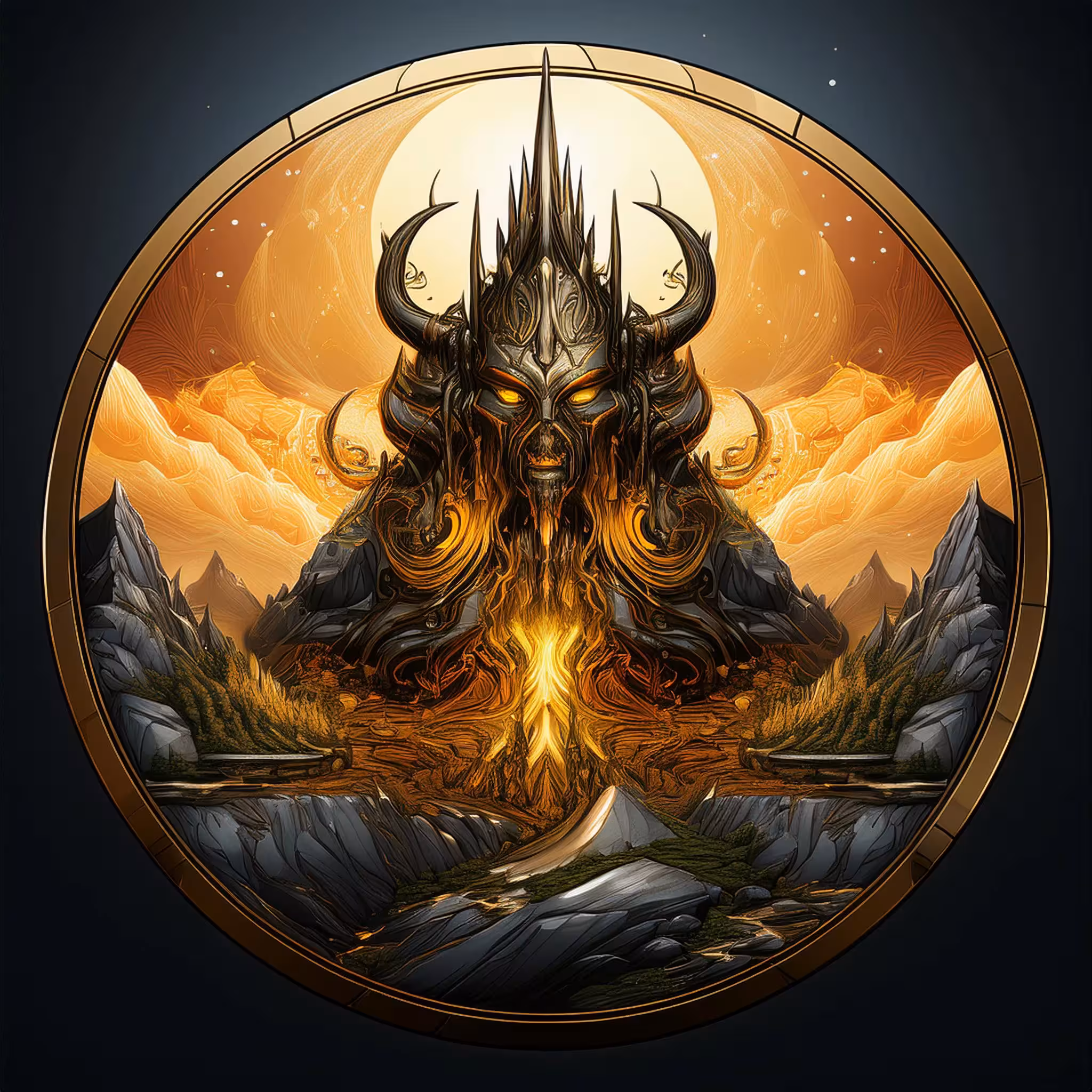 muspelheim realm logo